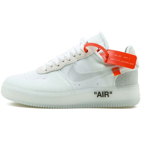 nike air off white schuhe|Nike Off-White women's.